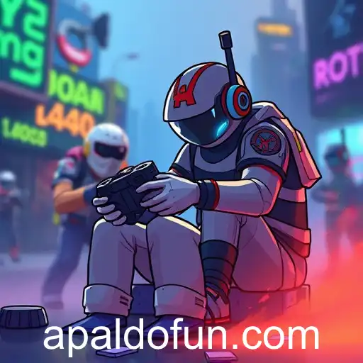 The Rise of Apaldo: Changing the Gaming Landscape